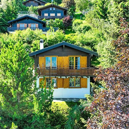 Chalet Magicien By Interhome Nendaz Dış mekan fotoğraf