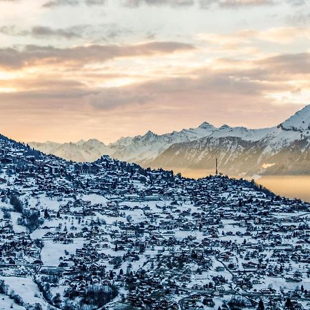 Chalet Magicien By Interhome Nendaz Dış mekan fotoğraf