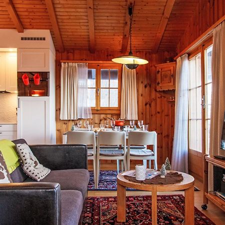 Chalet Magicien By Interhome Nendaz Dış mekan fotoğraf