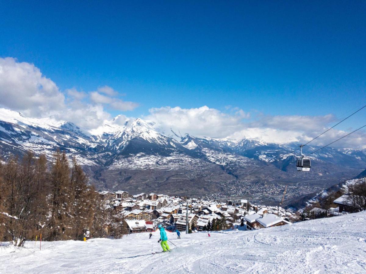 Chalet Magicien By Interhome Nendaz Dış mekan fotoğraf