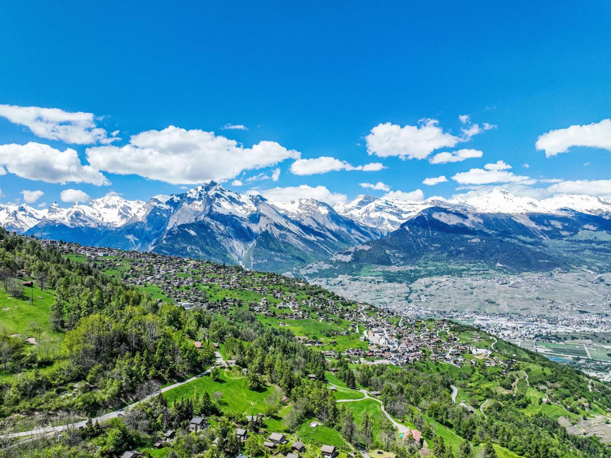 Chalet Magicien By Interhome Nendaz Dış mekan fotoğraf