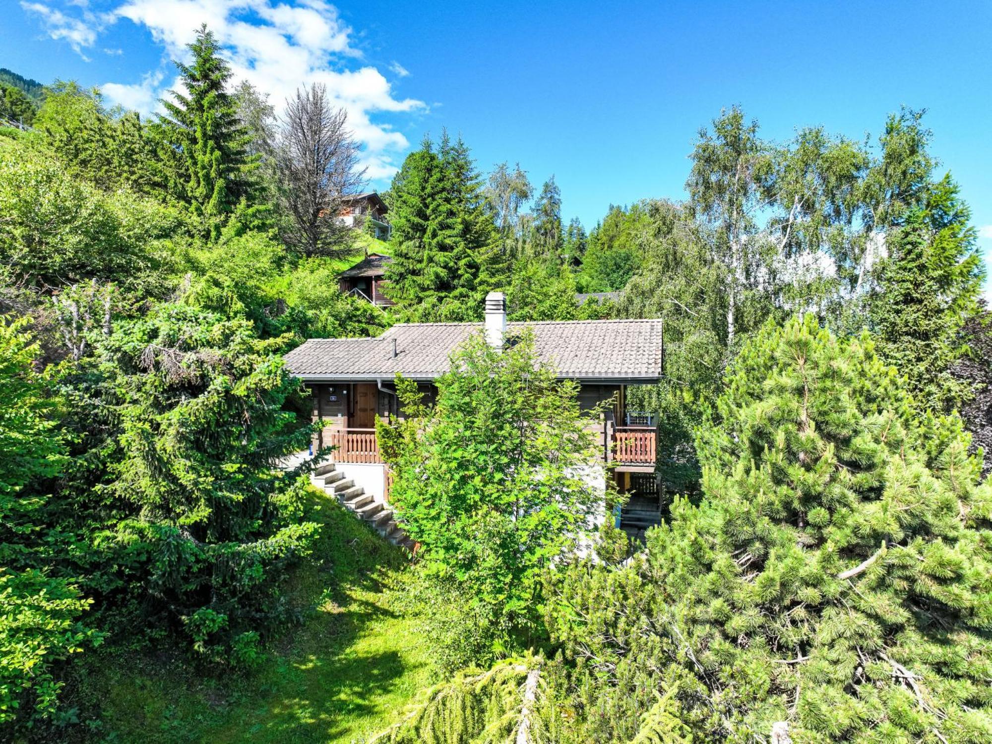 Chalet Magicien By Interhome Nendaz Dış mekan fotoğraf