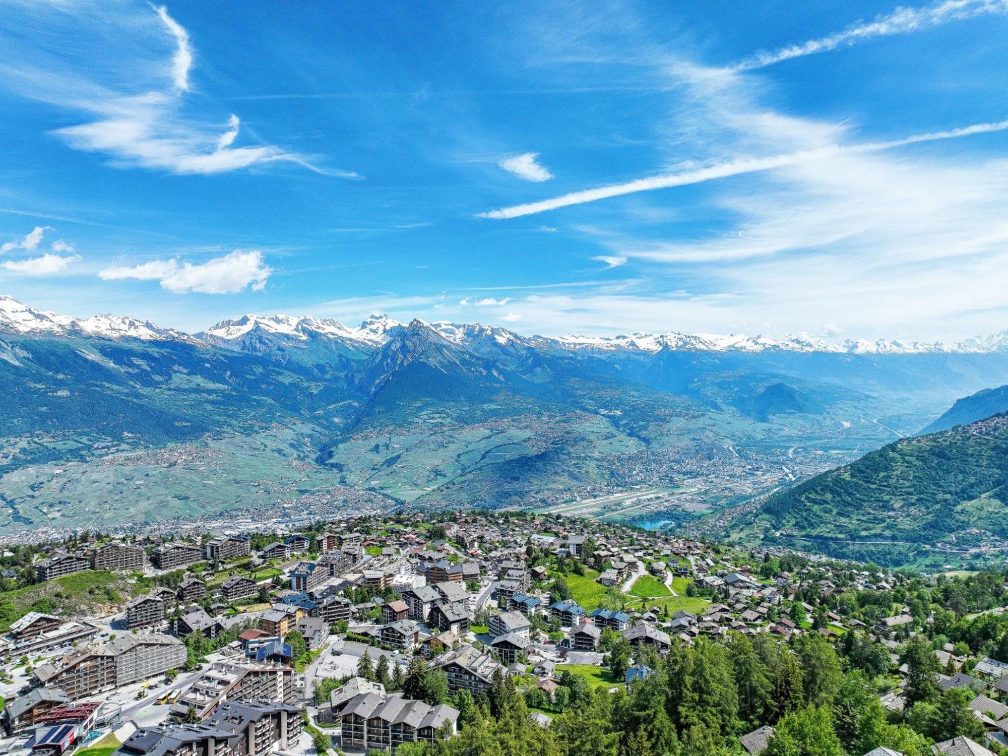 Chalet Magicien By Interhome Nendaz Dış mekan fotoğraf
