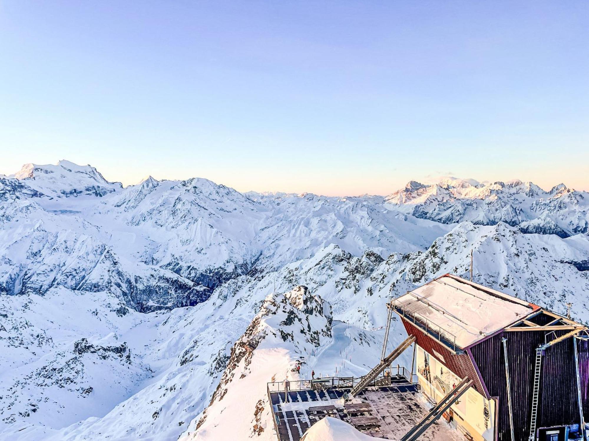 Chalet Magicien By Interhome Nendaz Dış mekan fotoğraf