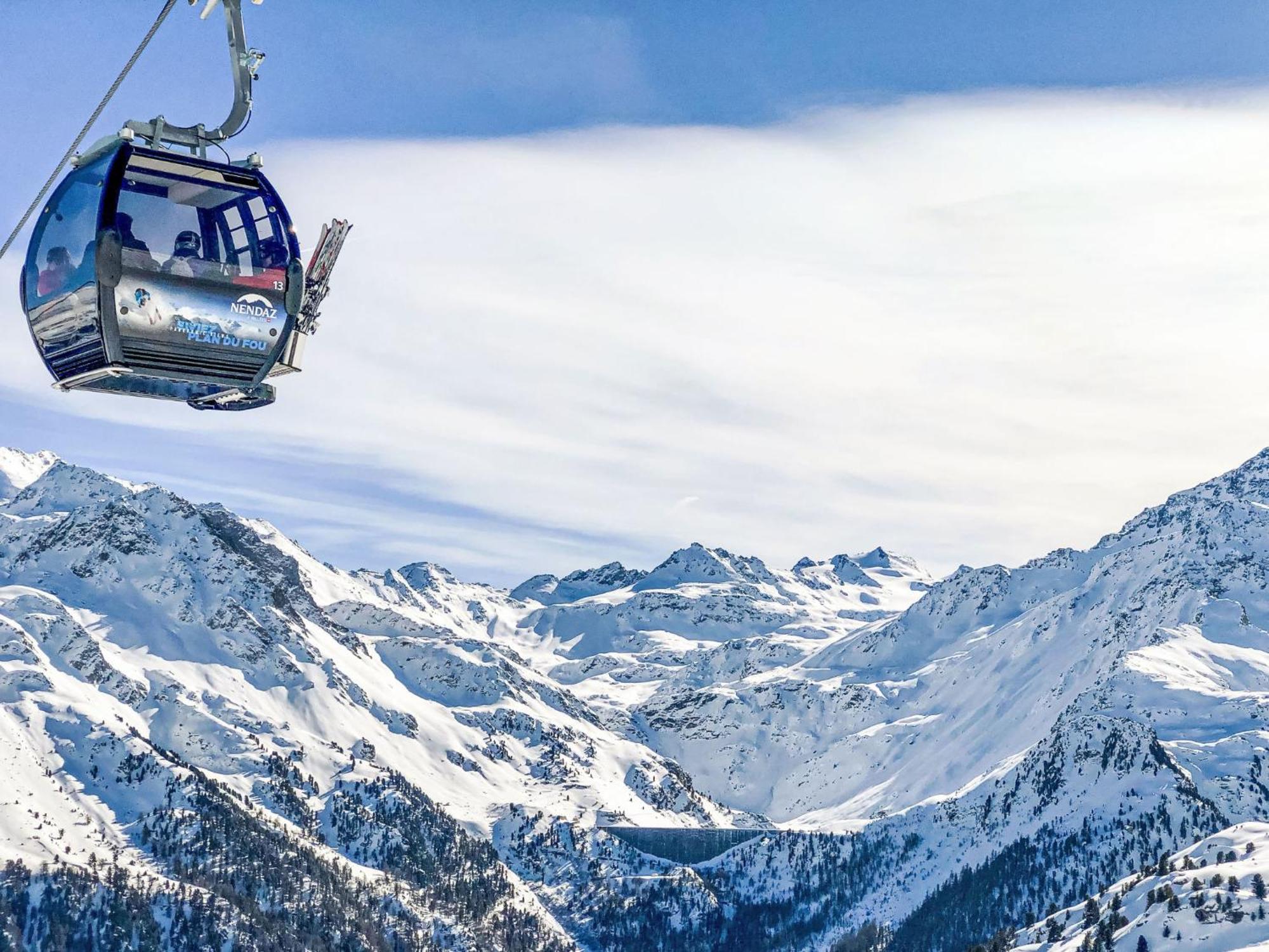 Chalet Magicien By Interhome Nendaz Dış mekan fotoğraf
