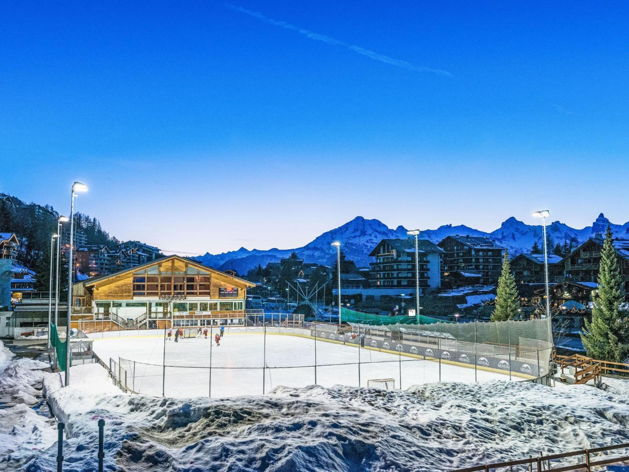 Chalet Magicien By Interhome Nendaz Dış mekan fotoğraf