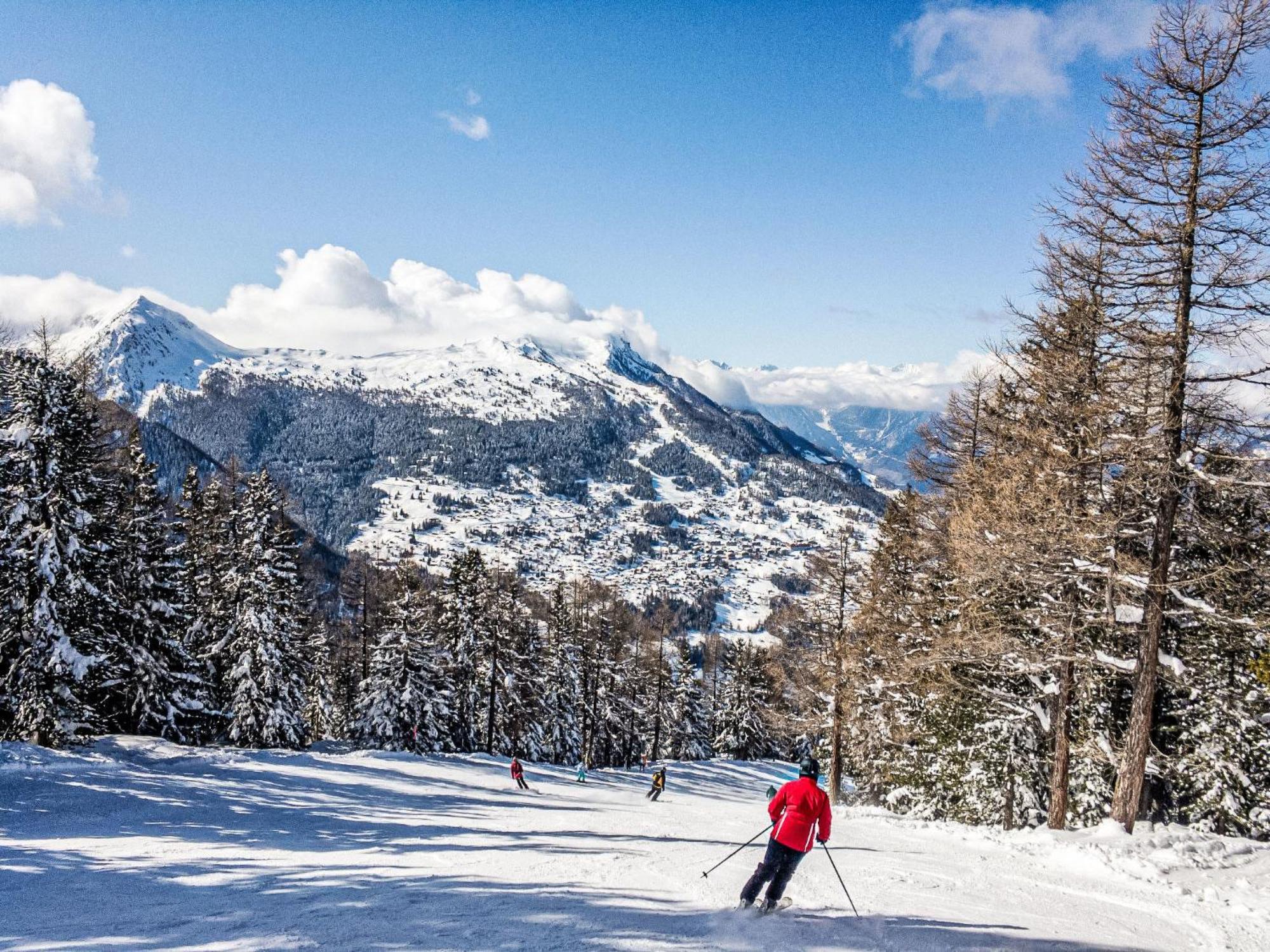 Chalet Magicien By Interhome Nendaz Dış mekan fotoğraf