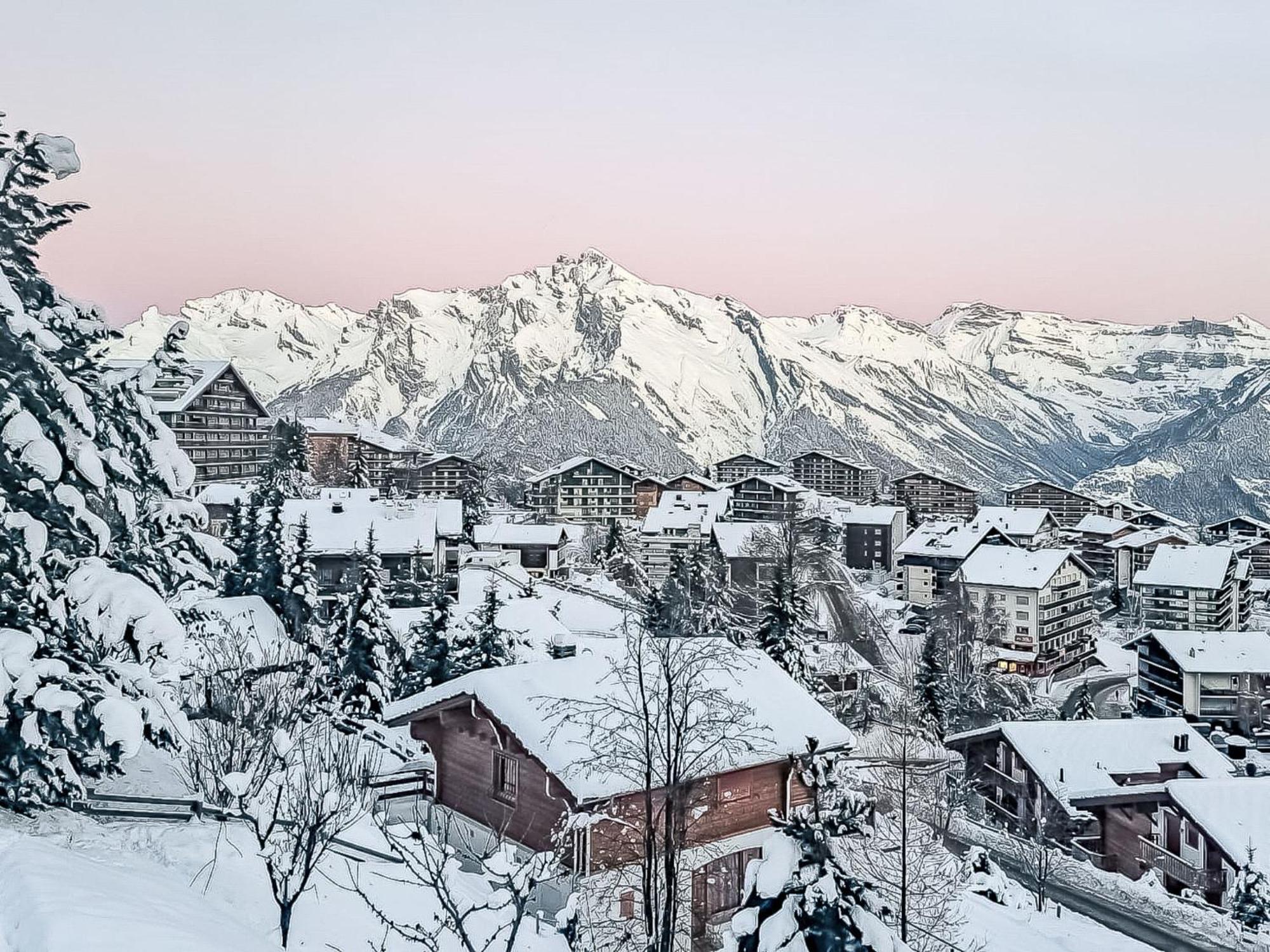 Chalet Magicien By Interhome Nendaz Dış mekan fotoğraf