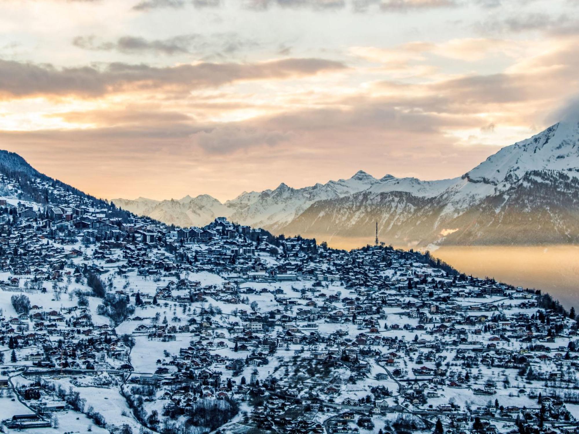 Chalet Magicien By Interhome Nendaz Dış mekan fotoğraf