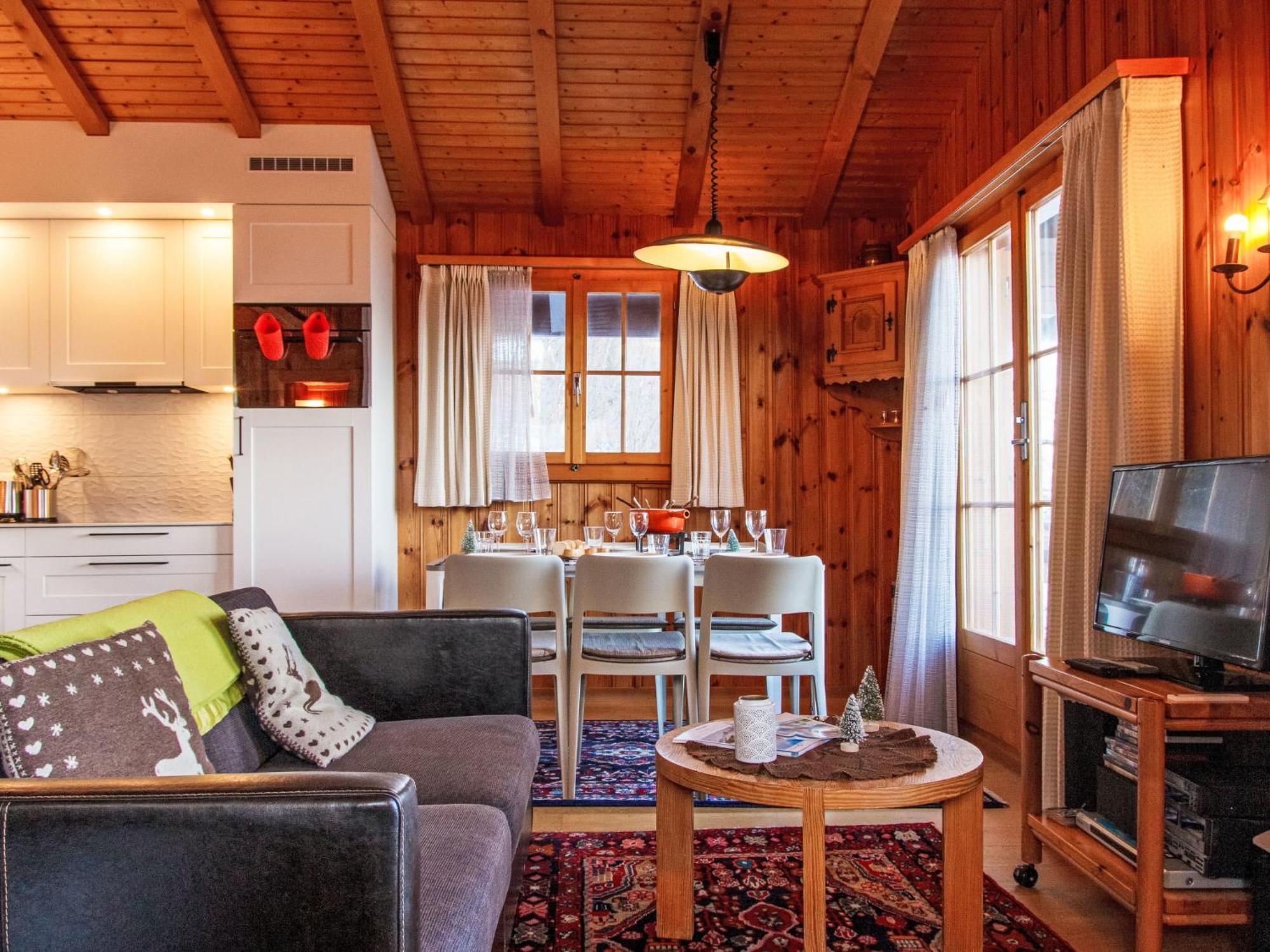 Chalet Magicien By Interhome Nendaz Dış mekan fotoğraf