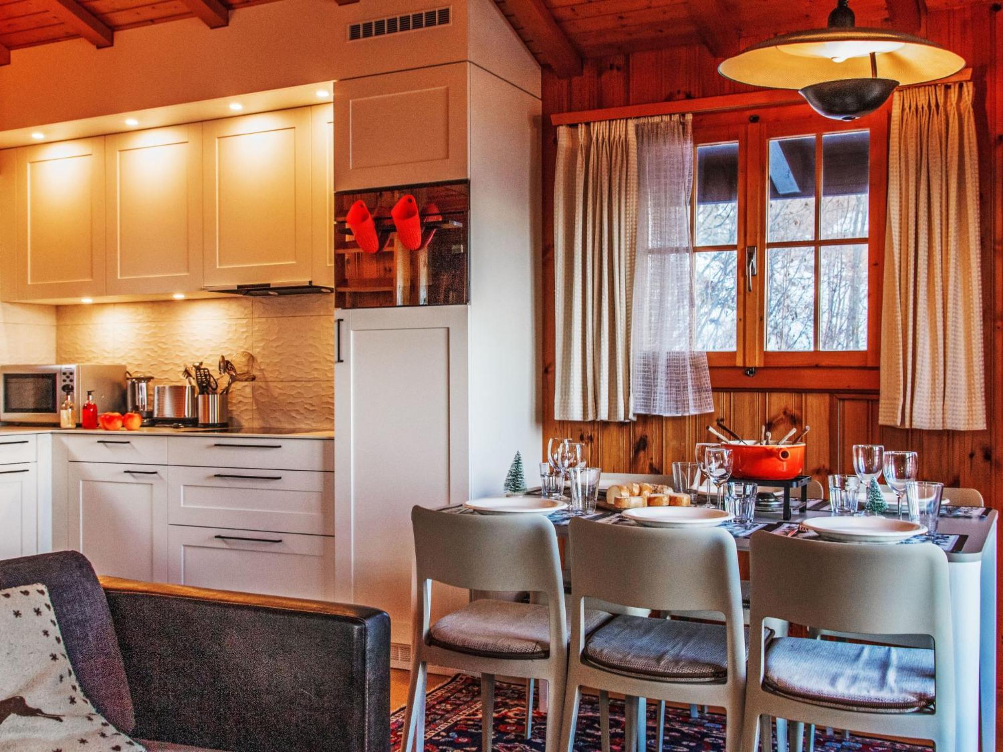 Chalet Magicien By Interhome Nendaz Dış mekan fotoğraf