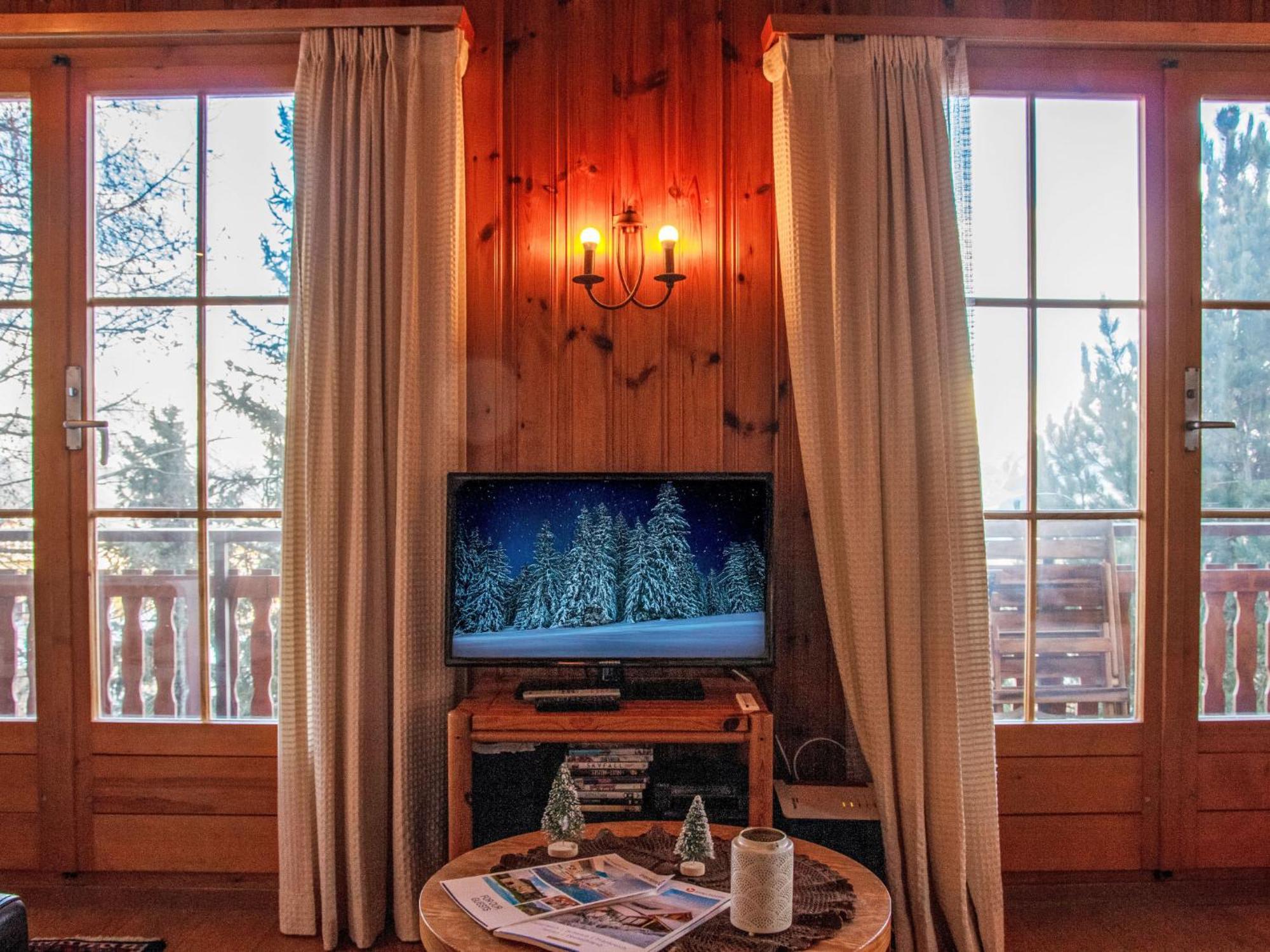 Chalet Magicien By Interhome Nendaz Dış mekan fotoğraf