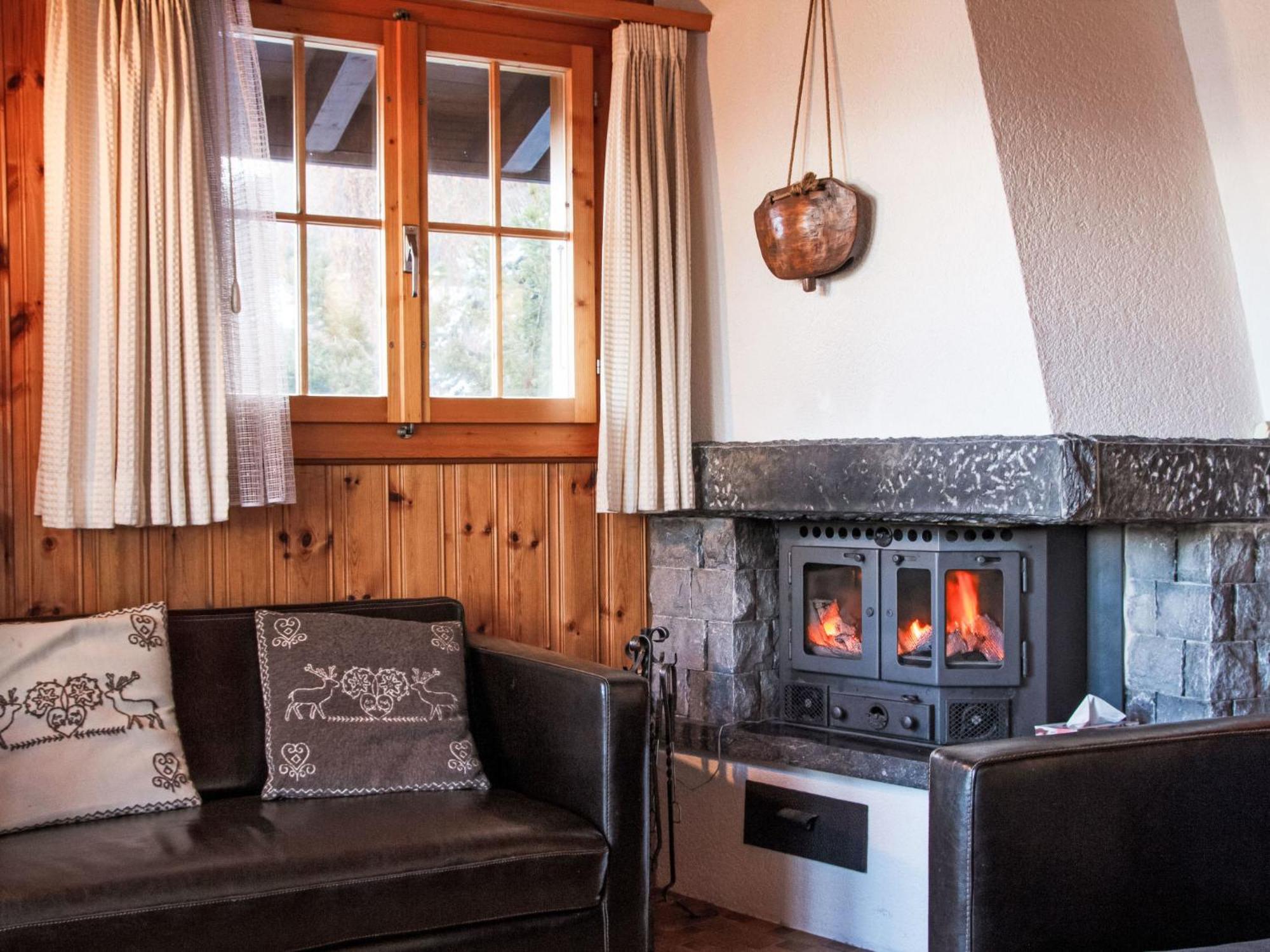 Chalet Magicien By Interhome Nendaz Dış mekan fotoğraf