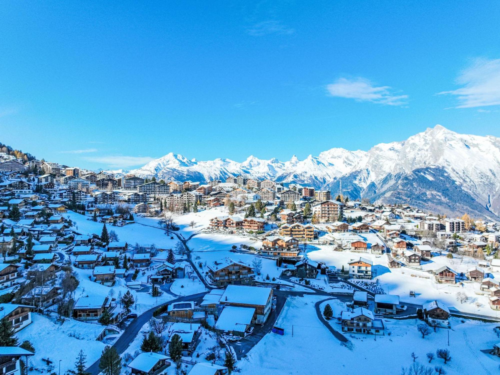 Chalet Magicien By Interhome Nendaz Dış mekan fotoğraf